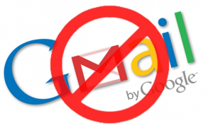 Gmail Blocked in Iran