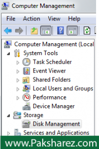 Toshiba Hidden Recovery Partition