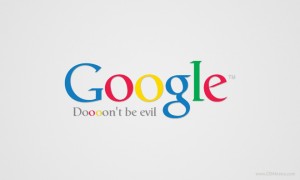 Google Evil